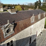 Château de Cibioux à SURIN